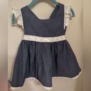 Baby Girl Set Top & Bloomer | Baby Starters | Size 24M